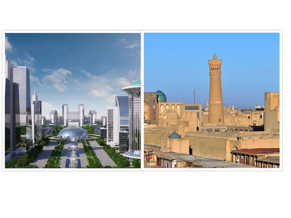 AWESOME- TASHKENT